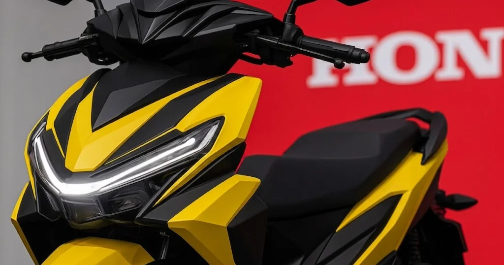 Honda BeAT Neox 2026 Hadir dengan Desain Modern, Siap Curi Perhatian Pecinta Skutik